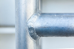 Erneuerung des Rohr-Leitungssystems